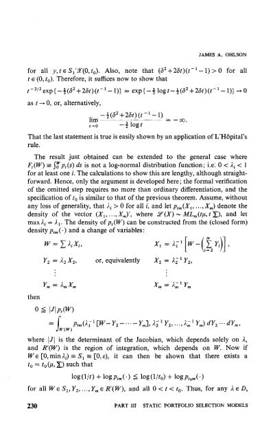 STOCHASTIC