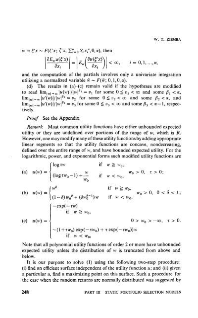 STOCHASTIC