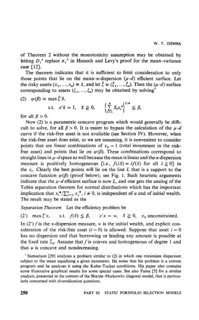 STOCHASTIC