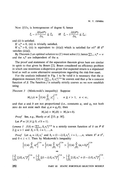 STOCHASTIC