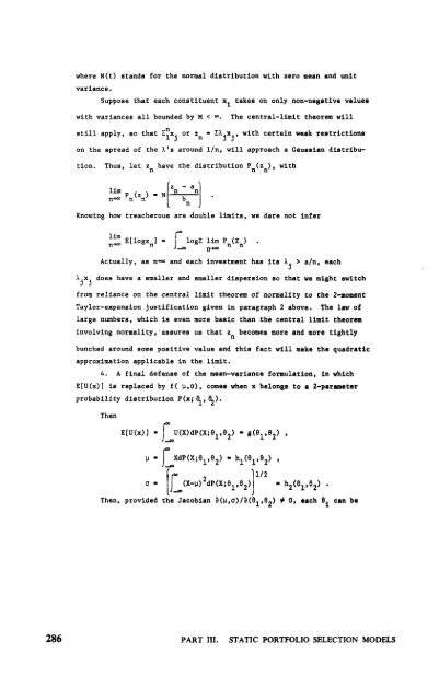 STOCHASTIC