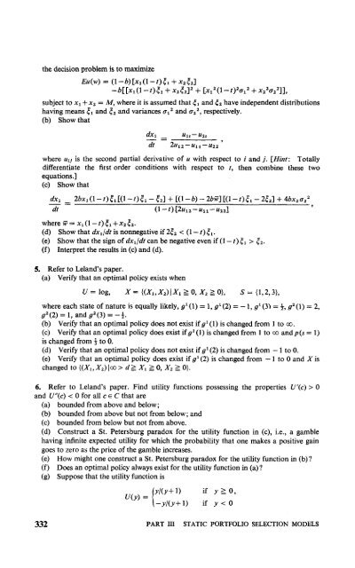 STOCHASTIC