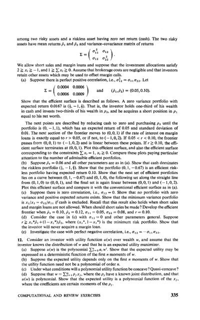 STOCHASTIC