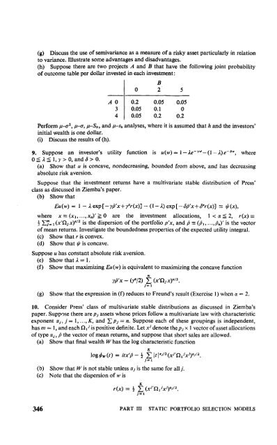 STOCHASTIC