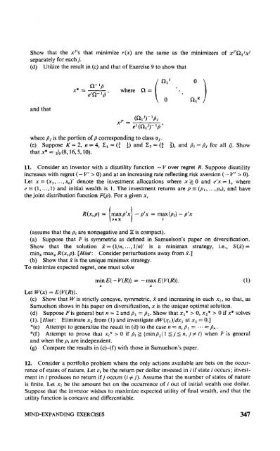 STOCHASTIC