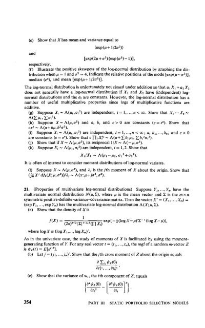 STOCHASTIC