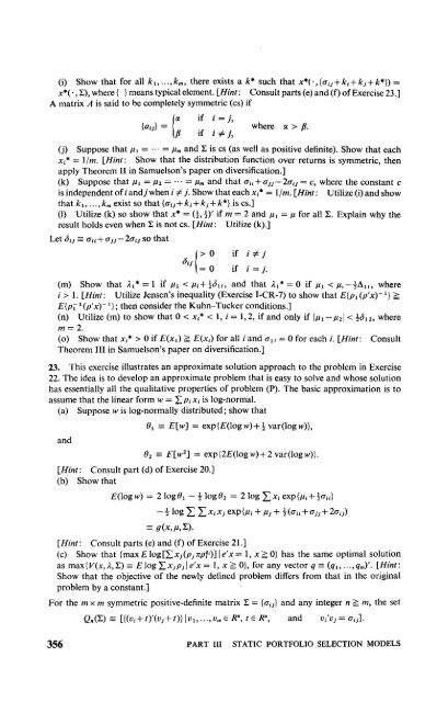 STOCHASTIC