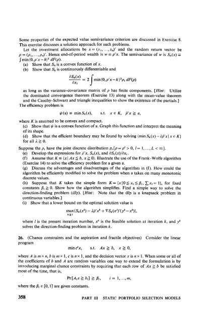 STOCHASTIC