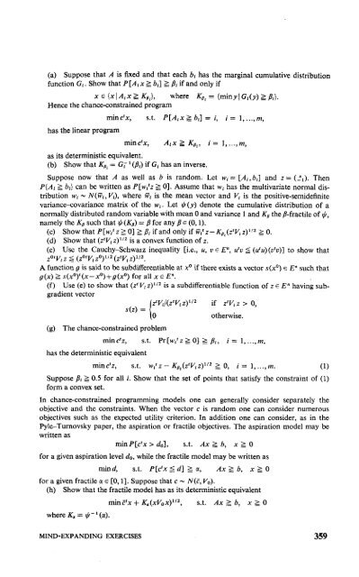 STOCHASTIC