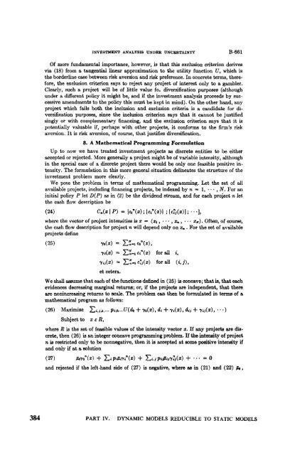 STOCHASTIC