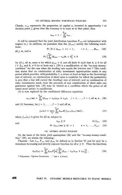 STOCHASTIC