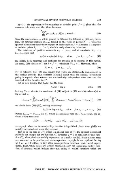 STOCHASTIC