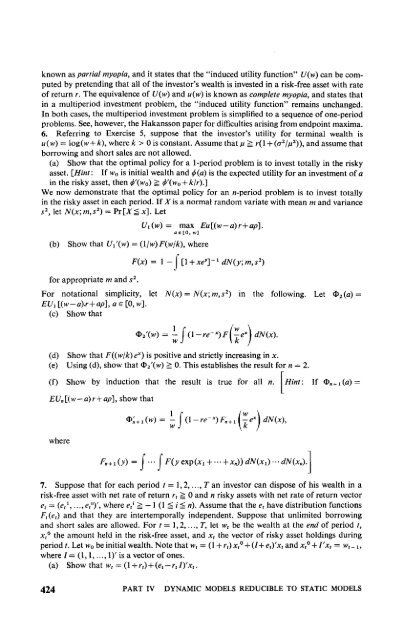 STOCHASTIC