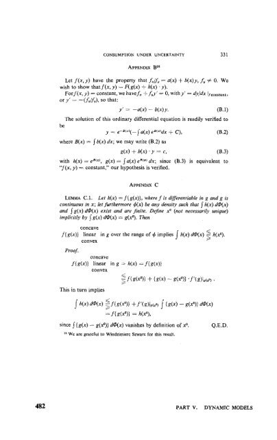 STOCHASTIC