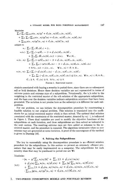 STOCHASTIC