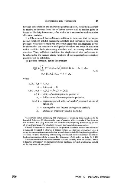 STOCHASTIC