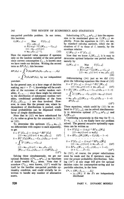 STOCHASTIC