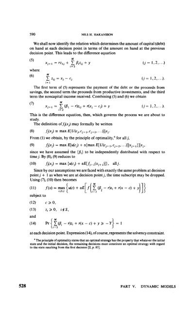 STOCHASTIC