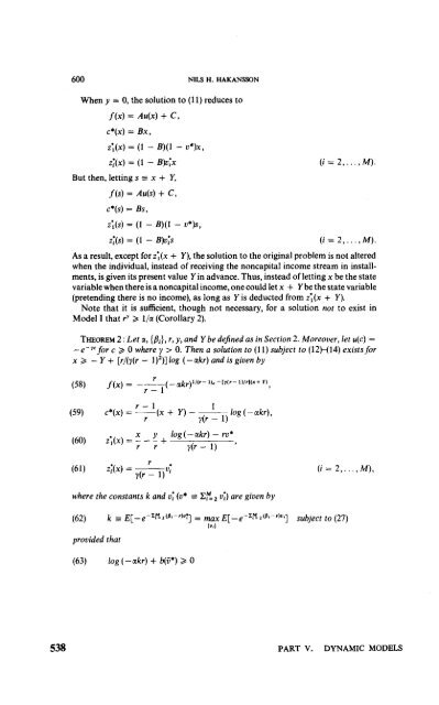 STOCHASTIC