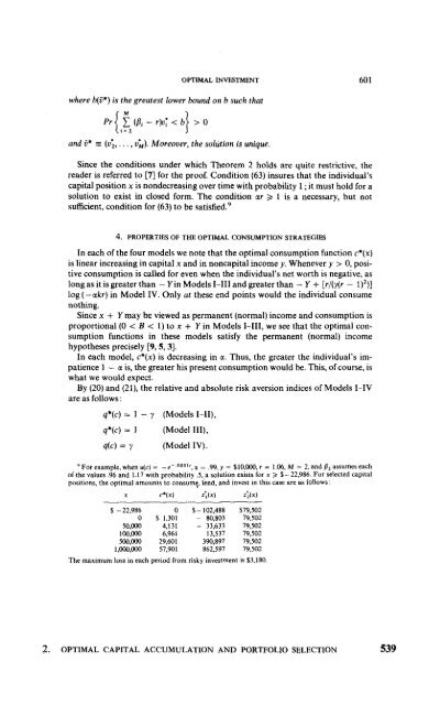 STOCHASTIC