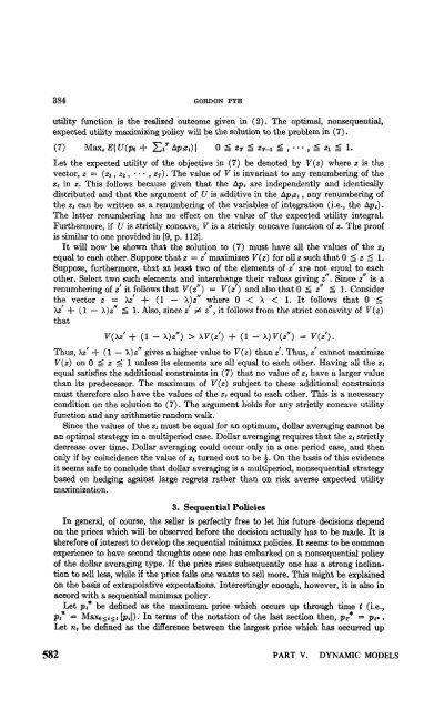 STOCHASTIC