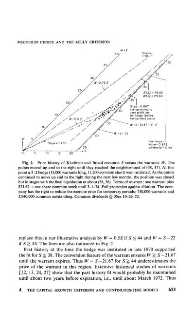 STOCHASTIC