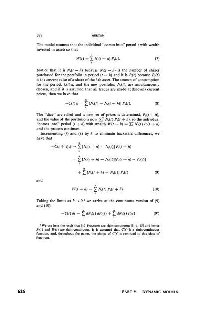 STOCHASTIC