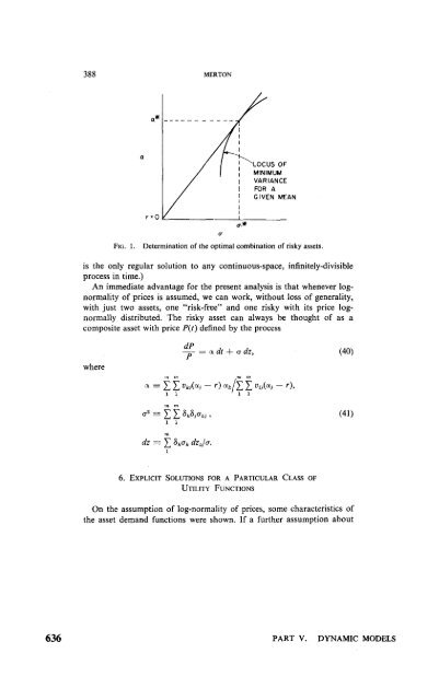 STOCHASTIC