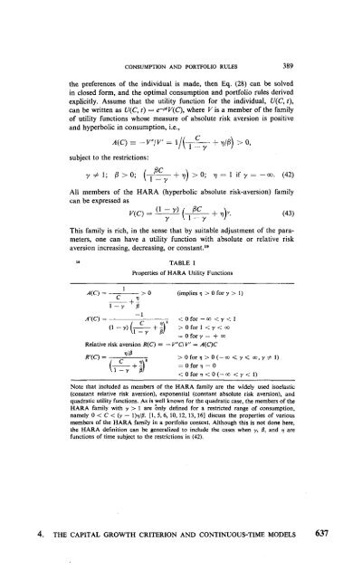 STOCHASTIC