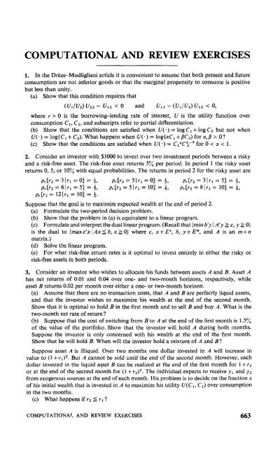 STOCHASTIC