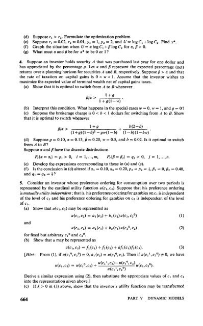 STOCHASTIC