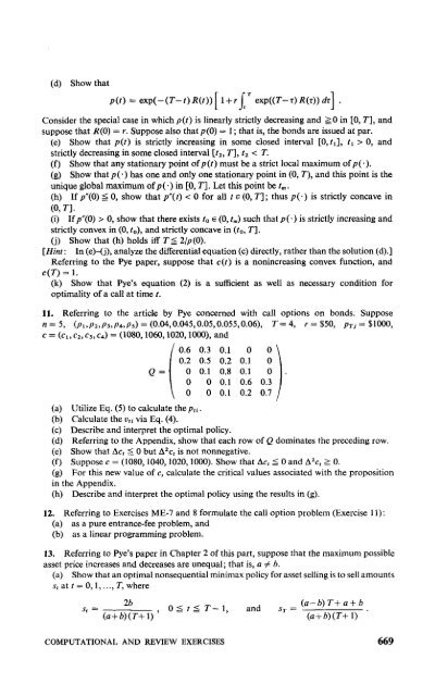 STOCHASTIC