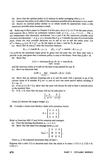 STOCHASTIC