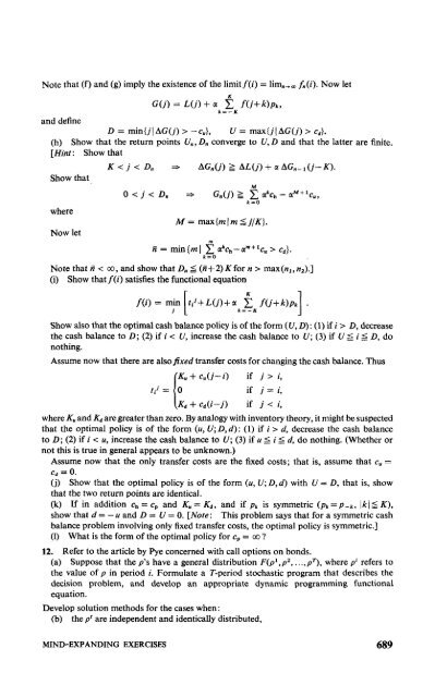 STOCHASTIC