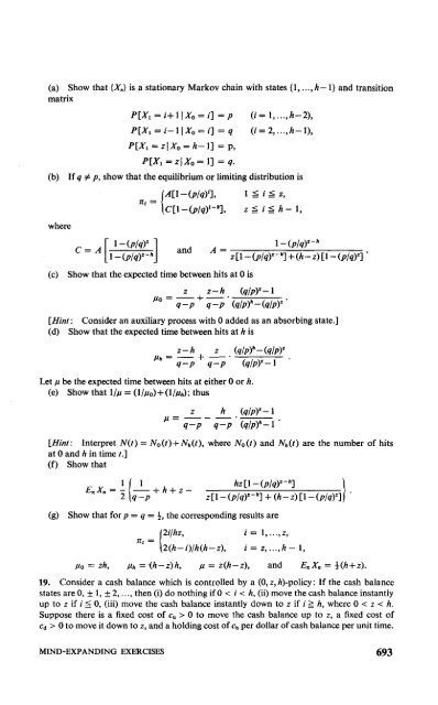 STOCHASTIC