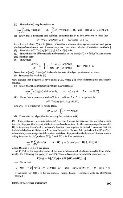 STOCHASTIC