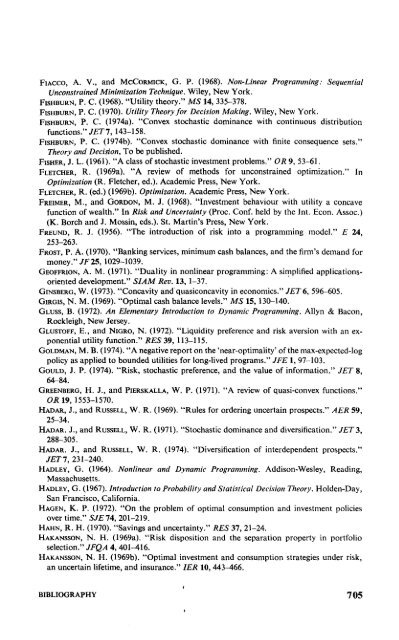 STOCHASTIC