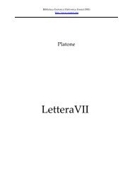ita - platone - lettera vii.pdf - Esonet.org