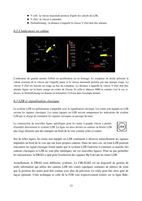 La signalisation ferroviaire allemande (format pdf 1.4Mo)