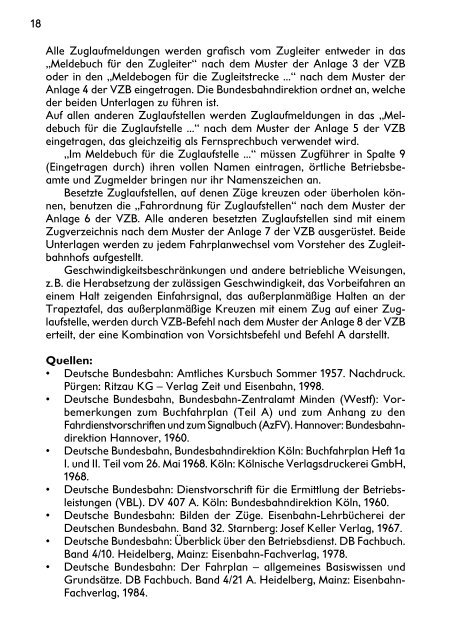 Buchfahrplan Heft 4 a - Krefelder Eisenbahn Gesellschaft