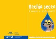 occhio secco - FARMIGEA SpA