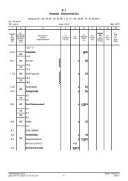 Buchfahrplan - Jan Harpstedt