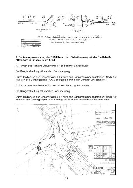 Sammlung betrieblicher Vorschriften (SbV) (gem ... - Ilmebahn GmbH
