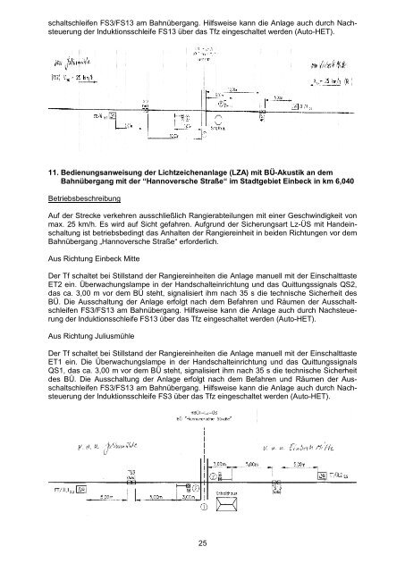 Sammlung betrieblicher Vorschriften (SbV) (gem ... - Ilmebahn GmbH