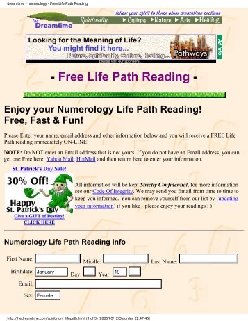 How to calculate my numerology number photo 2