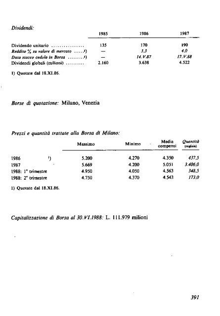 1988 - Archivio Storico Vincenzo Maranghi