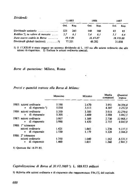 1988 - Archivio Storico Vincenzo Maranghi