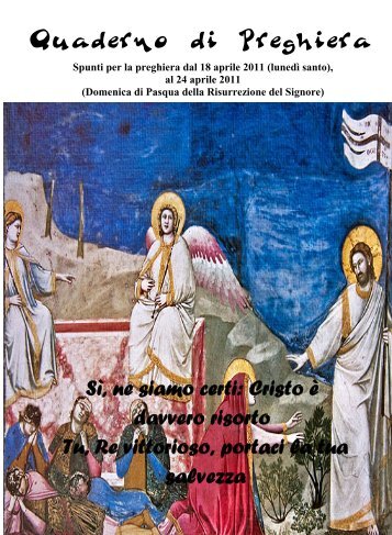 Sì, ne siamo certi: Cristo è davvero risorto Tu, Re vittorioso ... - Mivedi