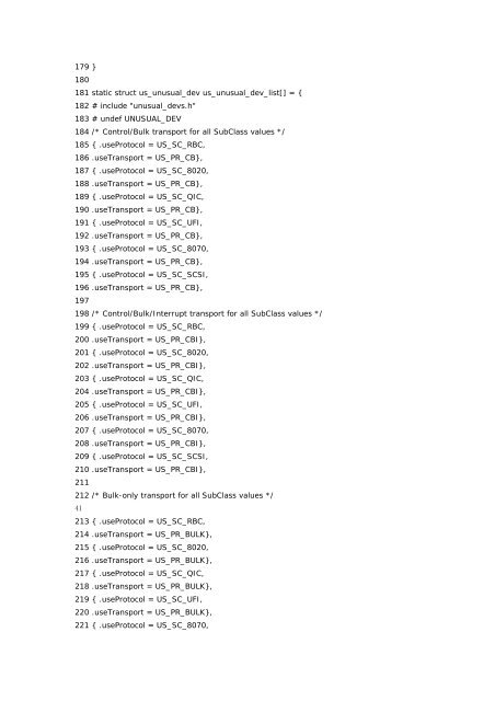 Scsi - Index of