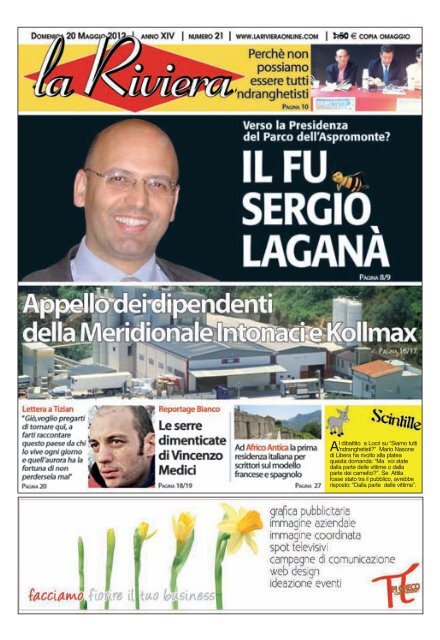 Scarica il pdf - La Riviera